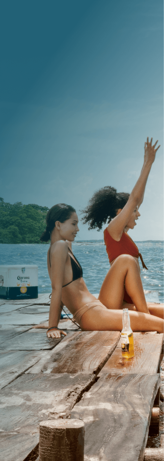 Quieres visitar este paraiso