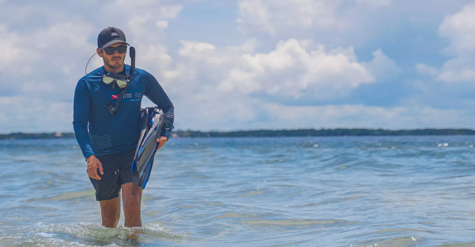 Experiences: sustainability and live the island - Corona Island
