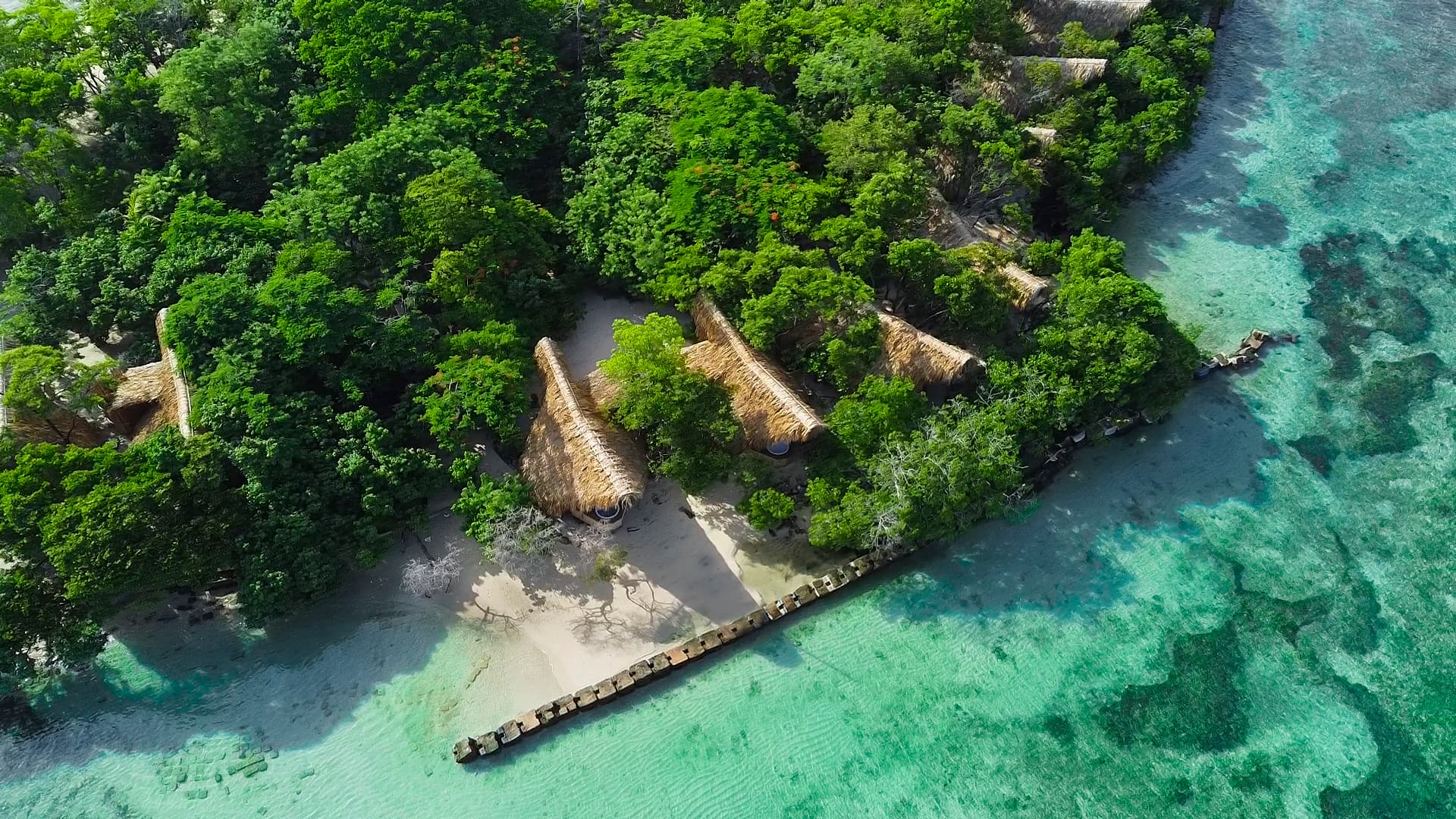 Corona Isla Narutalmente relajante