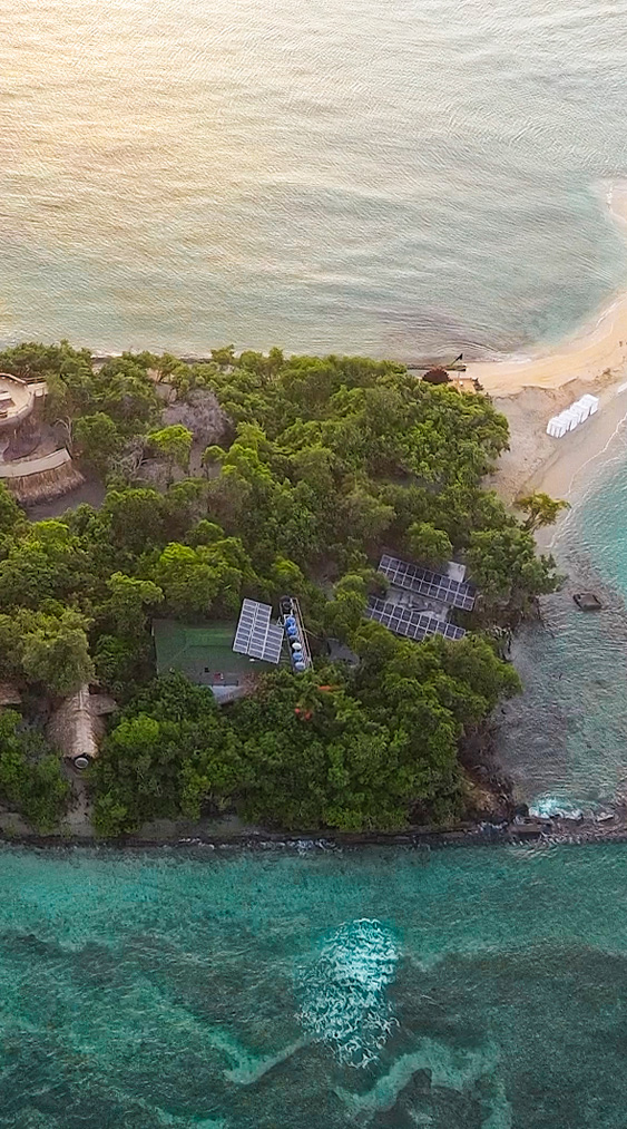CORONA ISLAND MOBILE